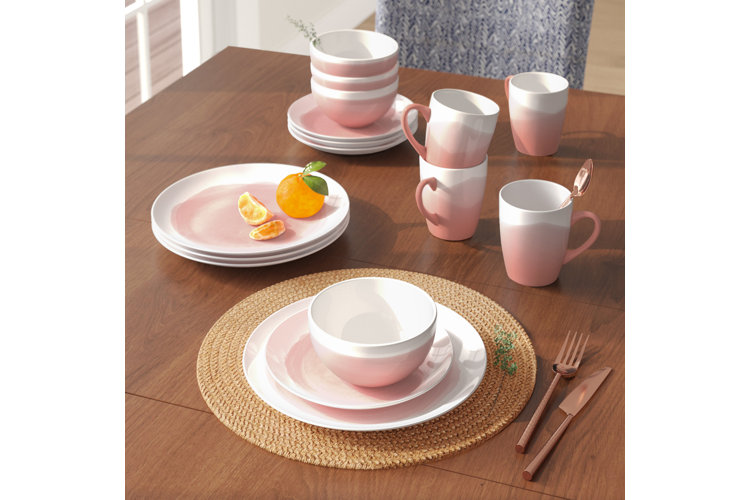 Coastal casual clearance dinnerware